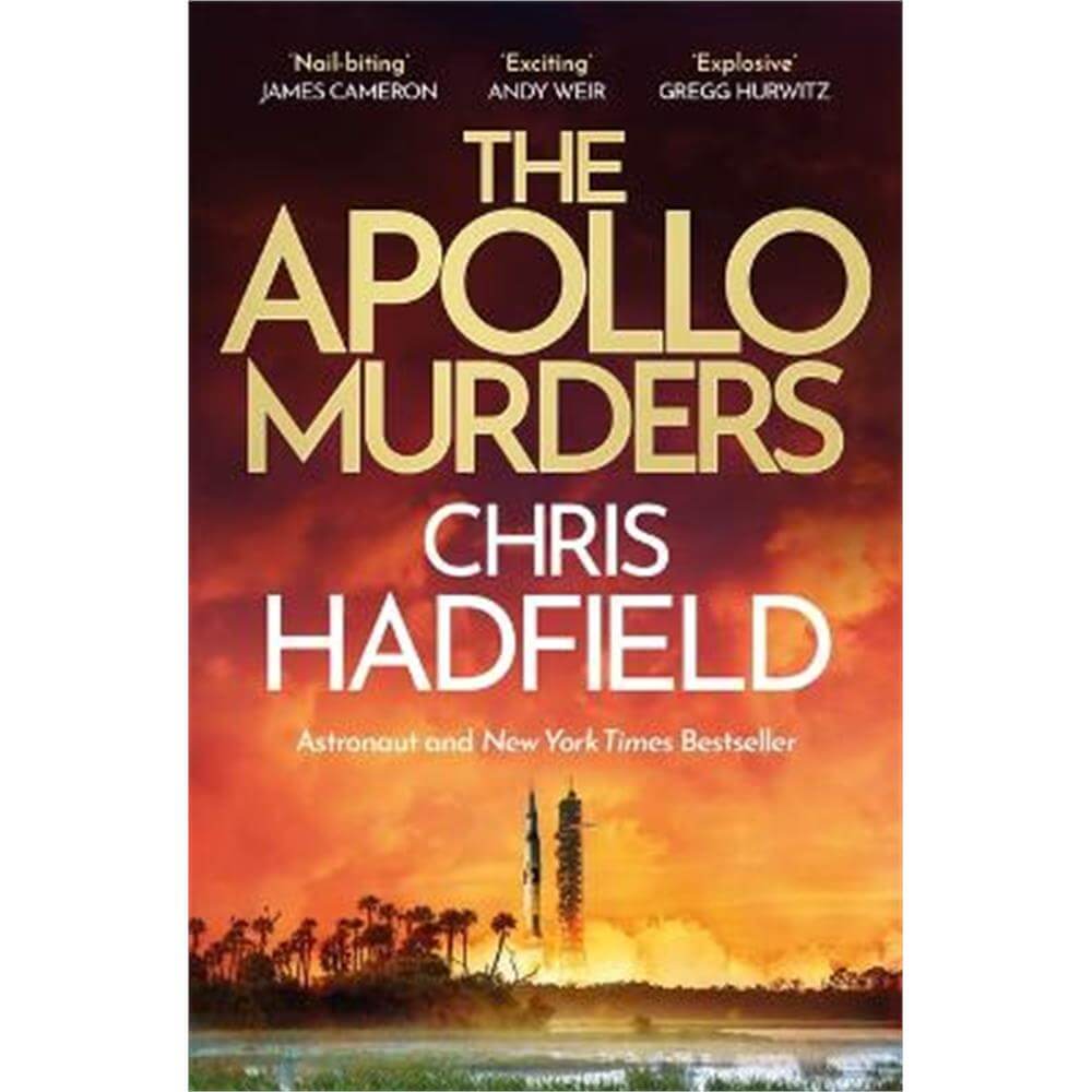 The Apollo Murders (Paperback) - Chris Hadfield